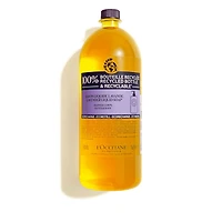 L'Occitane Shea Lavender Hands & Body Liquid Soap Refill 16.90 fl oz