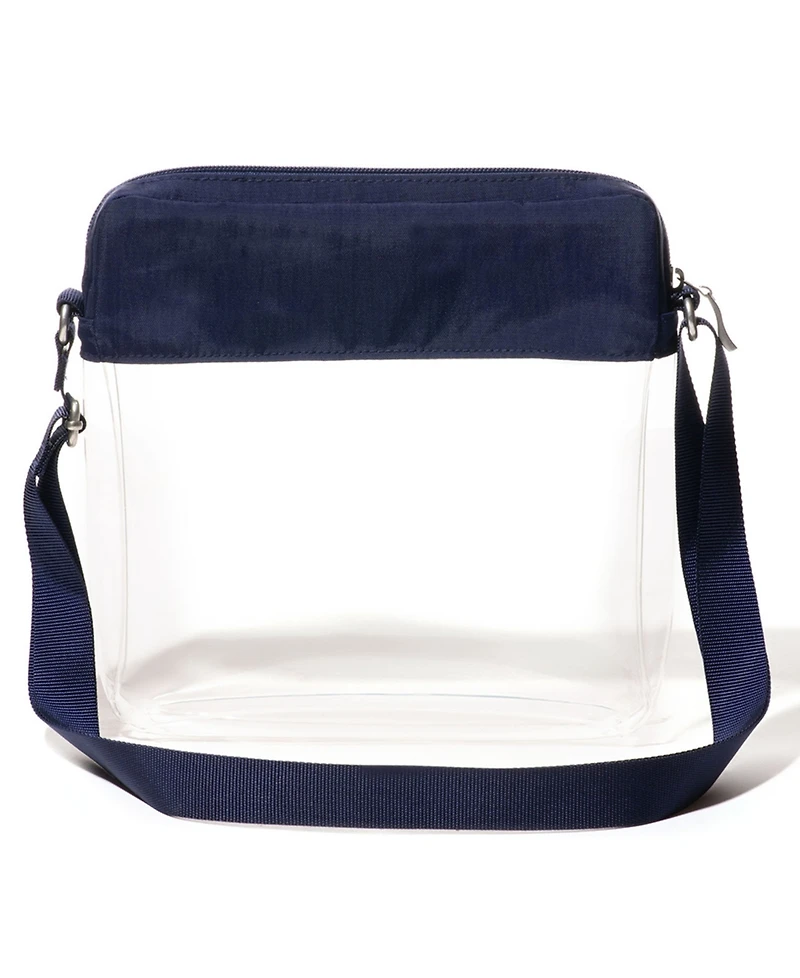 Baggallini Clear Stadium Crossbody