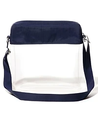 Baggallini Clear Stadium Crossbody
