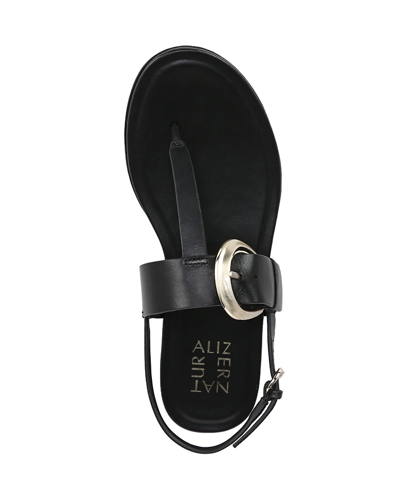 Naturalizer Taylor Flat Sandals