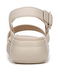 Naturalizer Women's Coast Slingback Wedge Sandals