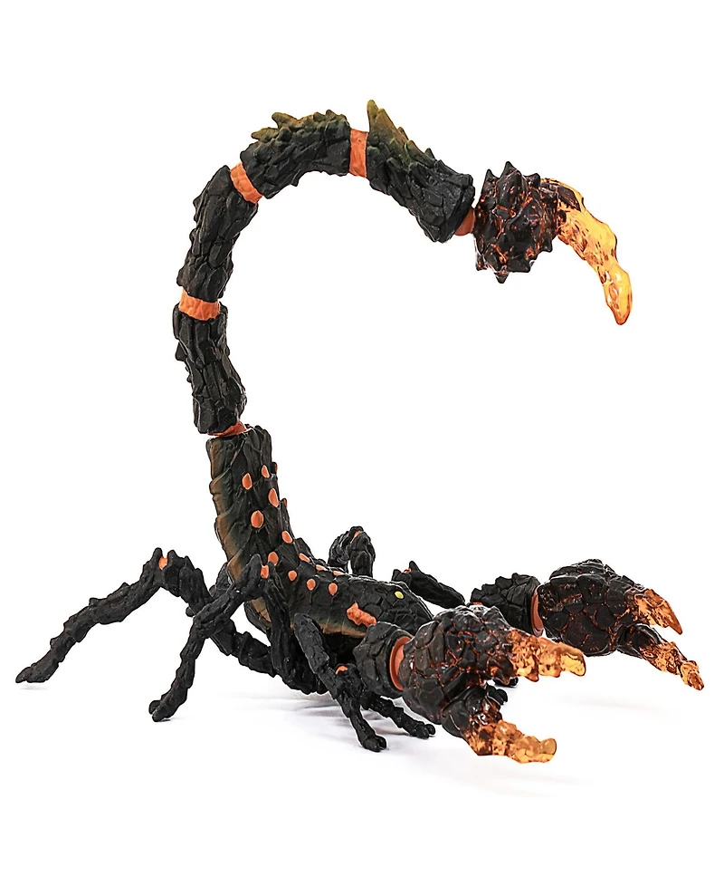 Schleich Eldrador Creatures Lava Scorpion Action Figure
