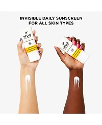 It Cosmetics Hello Sunshine Invisible Face Sunscreen Spf 50, 1.6 oz