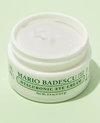 Mario Badescu Hyaluronic Eye Cream, 0.5-oz.