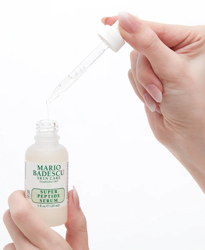 Mario Badescu Super Peptide Serum, 1-oz.