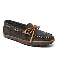 Minnetonka Women's Tie Tread Moccasins