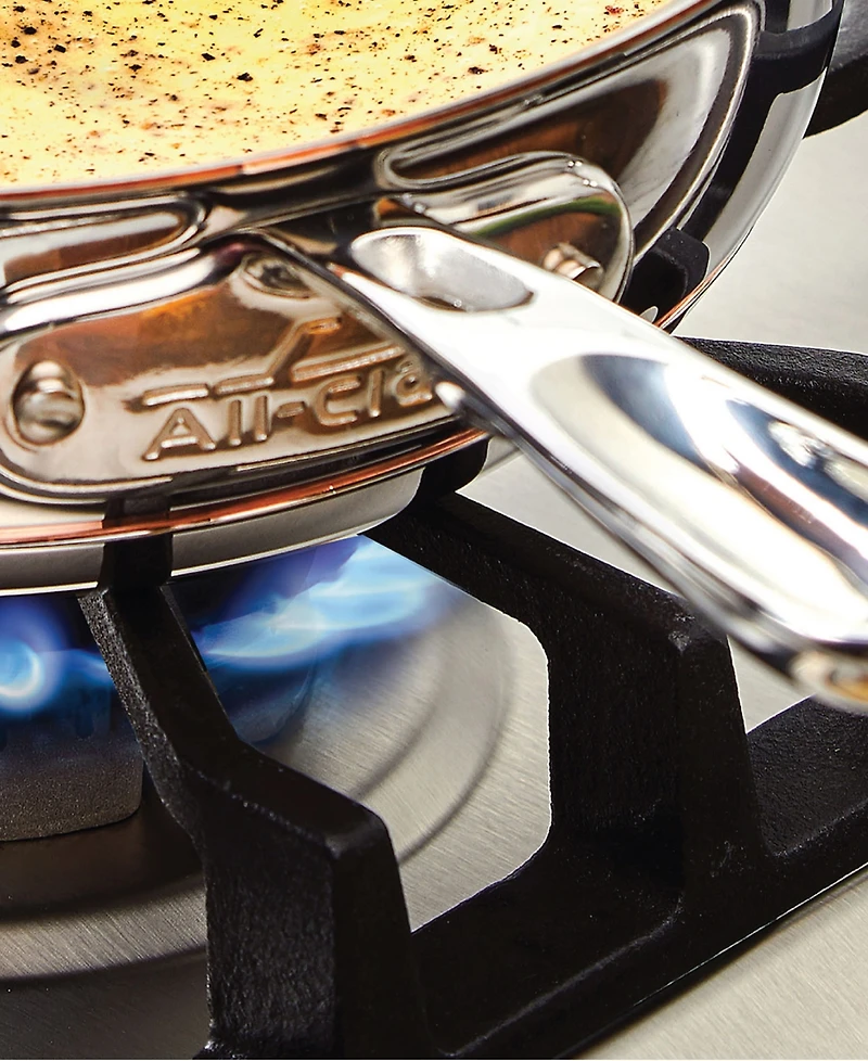All-Clad Copper Core 5-Ply Bonded 5 Piece Cookware Set