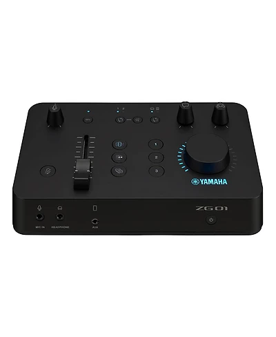 Yamaha ZG01 Gaming Audio Mixer with Usb-c Interface