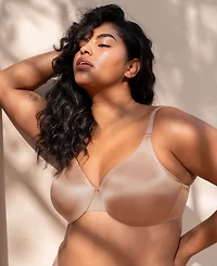 Wacoal Women's Inner Sheen Underwire Bra 855397