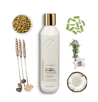Orchid Oil Shampoo Ultra Nourishing for Damaged or Curly Hair, 250 ml