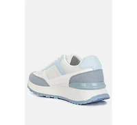 Nairobi The Non-Ordinary Lace Up Sneakers Women