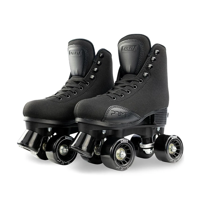 Crazy Skates Prime Roller - Adjustable Quad For Men, Women, Kids And Teens