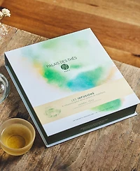 Palais des Thes Herbal Tea Assortment Gift Set, 45 Piece
