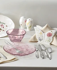 Lenox Butterfly Meadow 65 Pc. Flatware Set, Service for 12