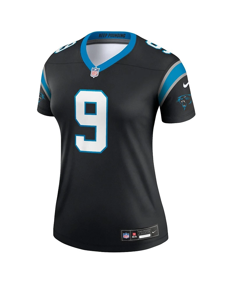 Nike Women's Bryce Young Carolina Panthers Legend Jersey