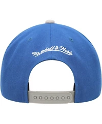 Men's Mitchell & Ness Royal Los Angeles Dodgers Corduroy Pro Snapback Hat