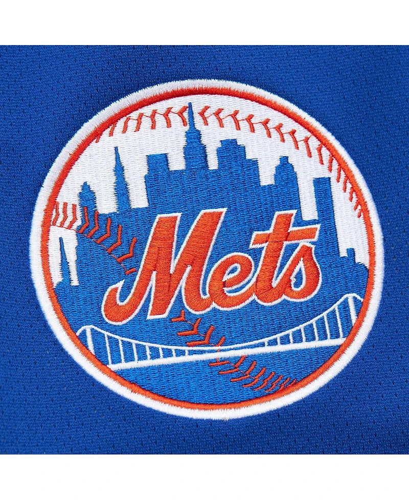 Men's Mitchell & Ness Royal New York Mets Og 2.0 Fashion Shorts