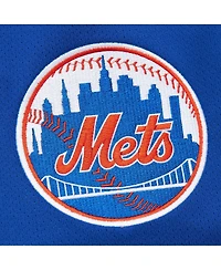 Men's Mitchell & Ness Royal New York Mets Og 2.0 Fashion Shorts