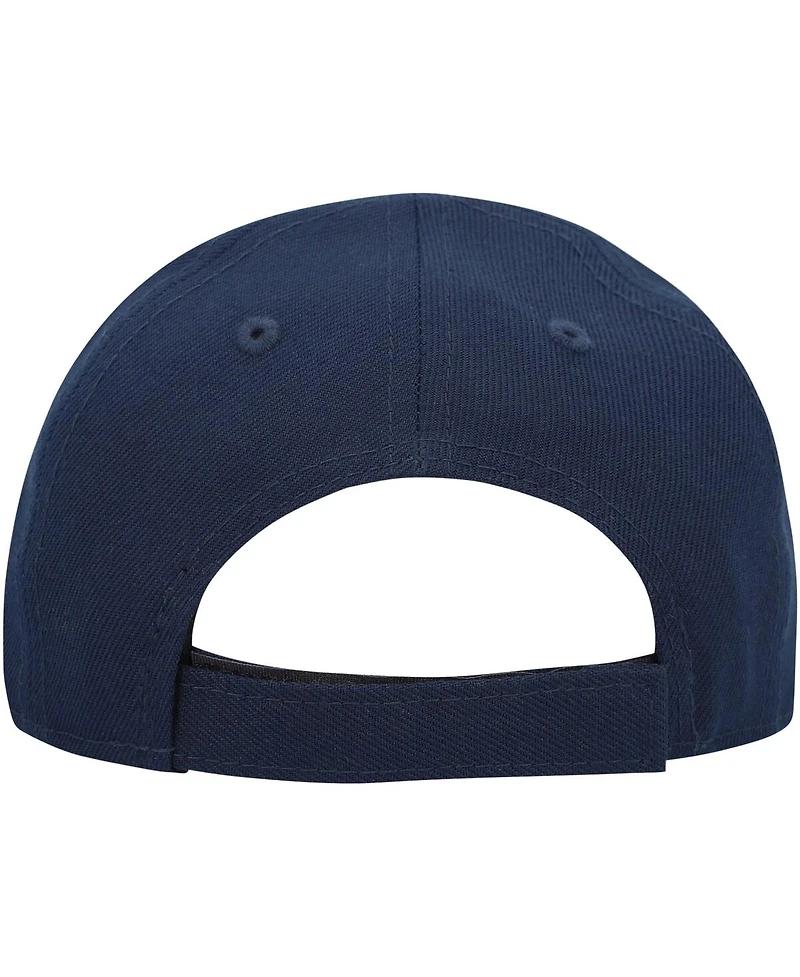 Baby Boys and Girls New Era Navy Tennessee Titans My 1st 9FIFTY Adjustable Hat