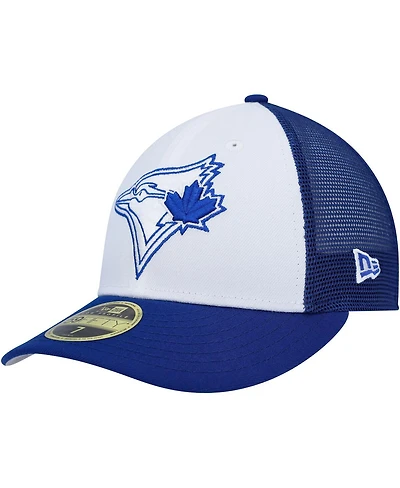 Men's New Era White