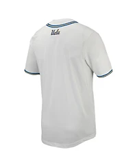 Nike Men's Ucla Bruins Replica Full-Button Baseball Jersey