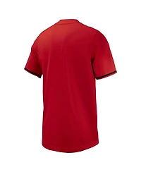 Nike Men's Georgia Bulldogs Replica Full-Button Baseball Jersey