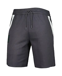 Men's adidas Black Portland Timbers 2023 Player Travel Shorts