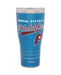 Tervis Tumbler Philadelphia Phillies 30 Oz Vintage-Like Stainless Steel Tumbler