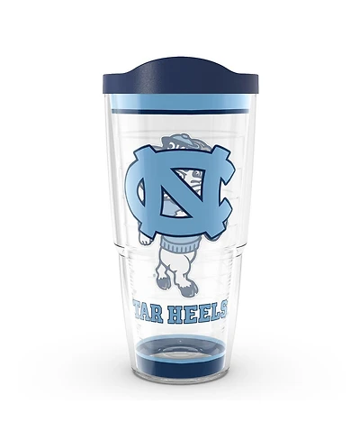 Tervis Tumbler North Carolina Tar Heels 24 Oz Tradition Classic Tumbler