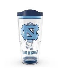 Tervis Tumbler North Carolina Tar Heels 24 Oz Tradition Classic Tumbler