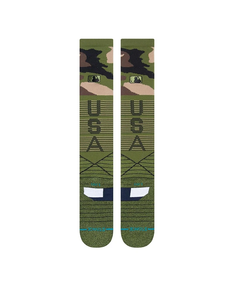Men's Stance Mlb 2023 Armed Forces Day FEEL360 Tube Socks
