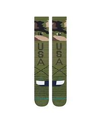 Men's Stance Mlb 2023 Armed Forces Day FEEL360 Tube Socks