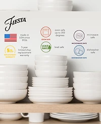 Fiesta Sky 5-oz. Disc Pitcher Mini