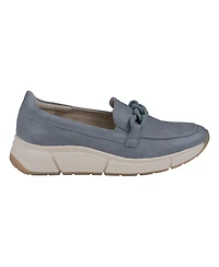 Gc Shoes Women's Molly Chain Hardware Slip On Sneakers