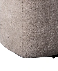 Ink+Ivy Bonn 30"W Upholstered 360 Degree Swivel Chair