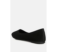 London Rag Ammie Solid Casual Ballet Flats Women