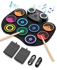 Sugift Black 41 Inch Full Size Acoustic Guitar Kit, Beginner Guitar