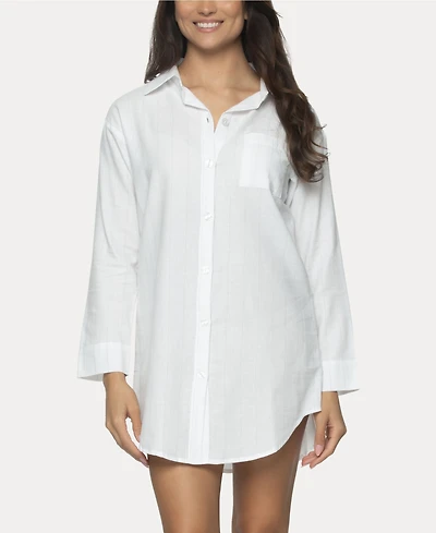 Felina Women's Mirielle Sleep Shirt