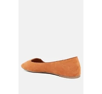Eyeore Microfiber Casual Ballerinas