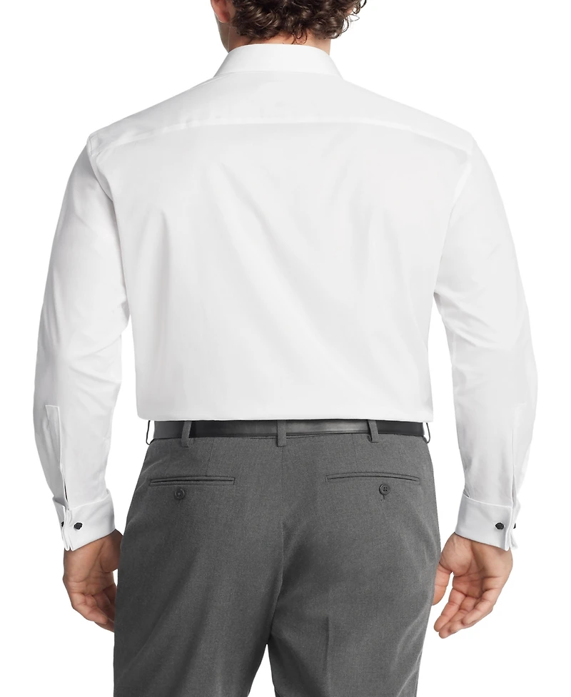 Calvin Klein Steel Men's Regular Fit Dress Shirt
