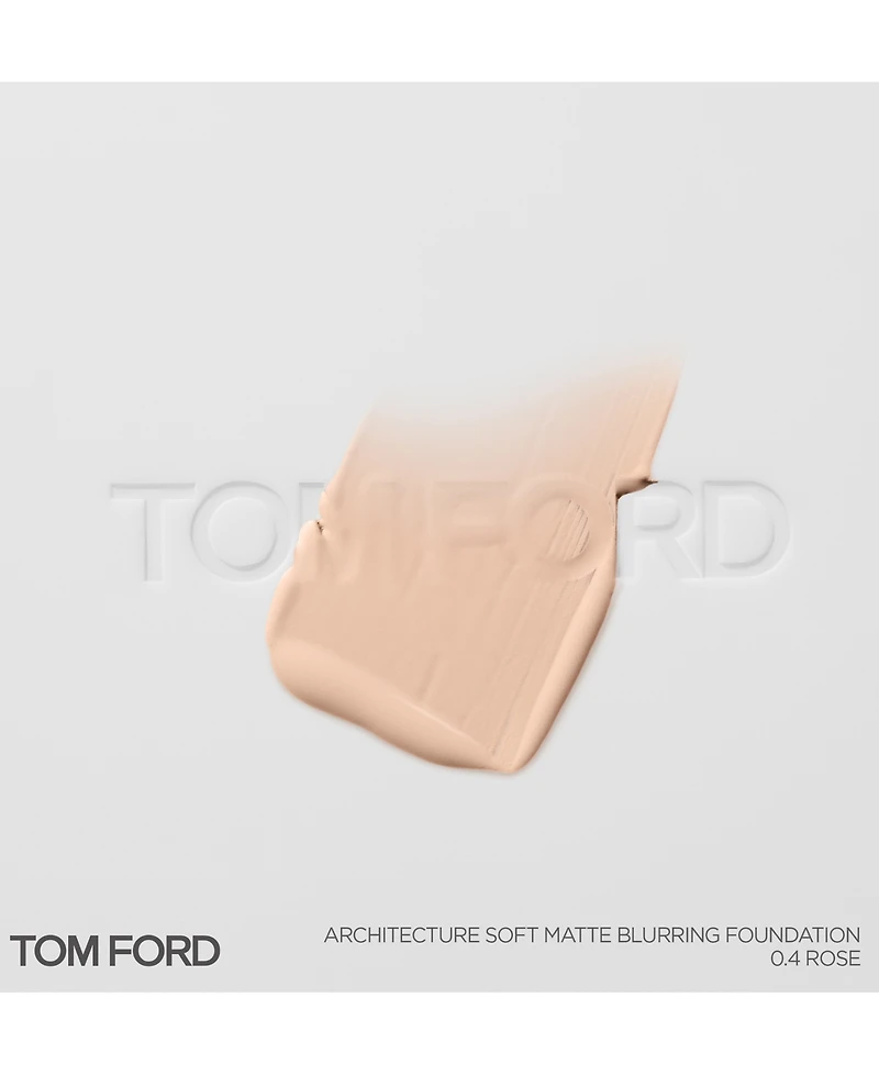 Tom Ford Architecture Soft Matte Blurring Foundation