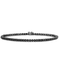 Mens Black Diamond Bracelet Collection