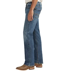 Silver Jeans Co. Men's Jace Slim Fit Bootcut Jeans