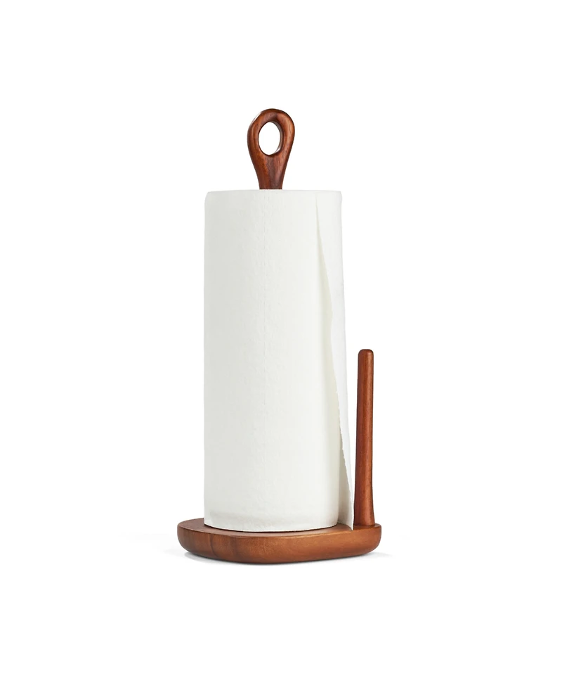 Nambe Portables Paper Towel Holder