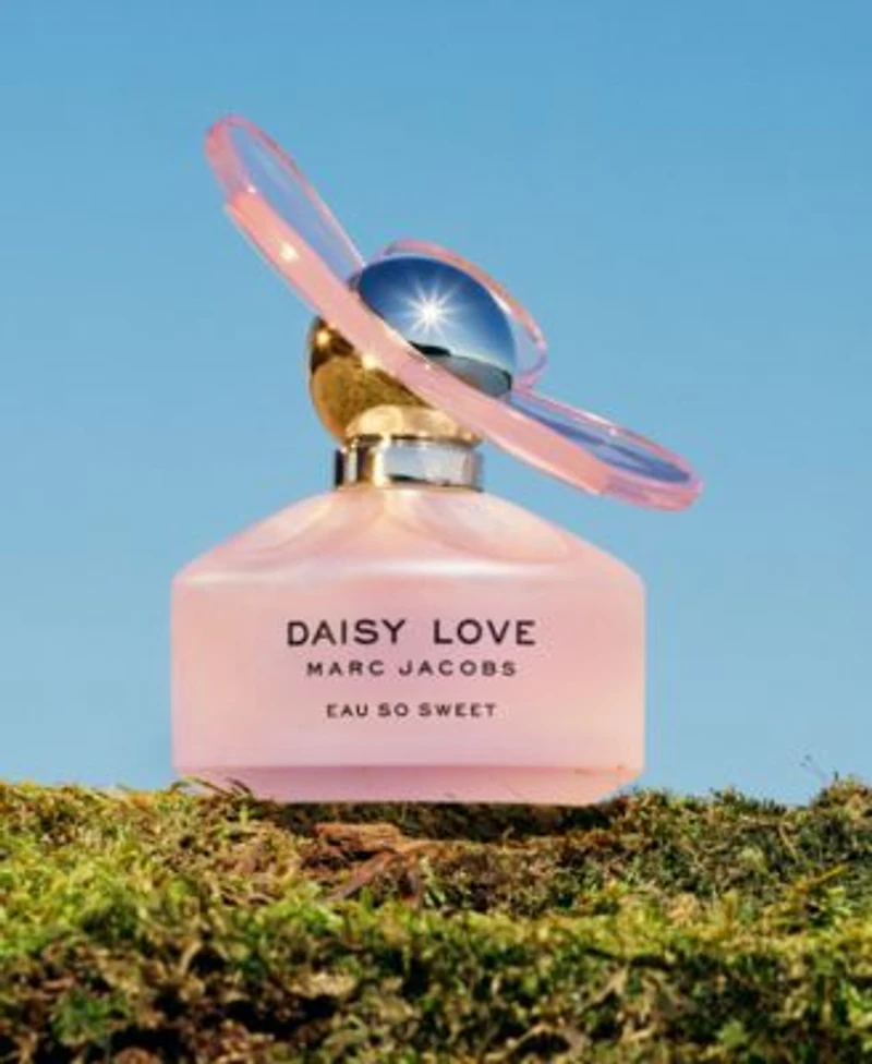 Marc Jacobs Daisy Love Eau So Sweet Eau De Toilette Fragrance Collection