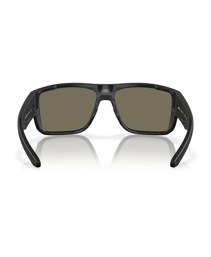Costa Del Mar Men's Polarized Sunglasses, Whitetip Pro 6S9115