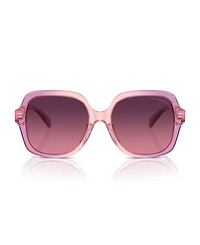 Coach Women's Polarized Sunglasses, Cr614 Hc8395U