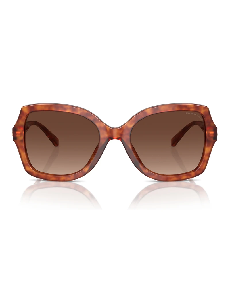 Coach Women's Polarized Sunglasses