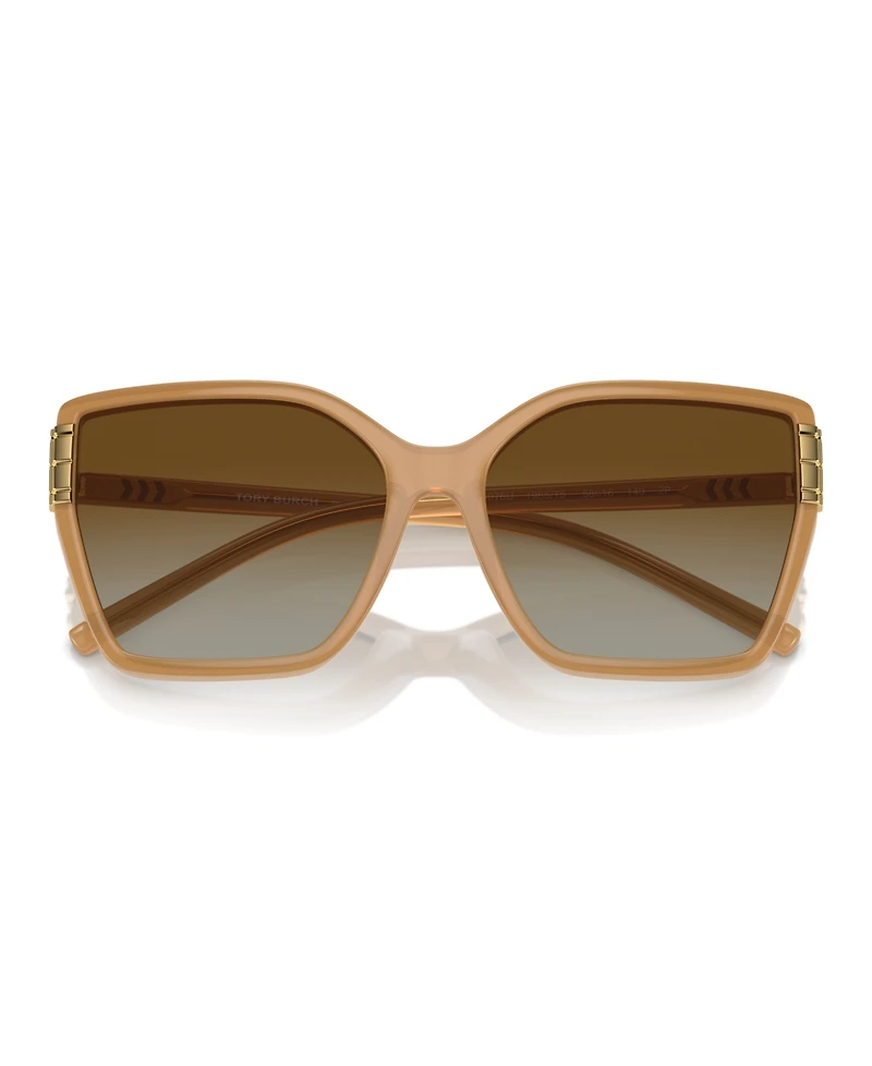 Tory Burch Women's Polarized Sunglasses