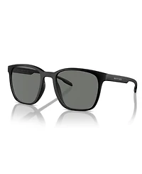 Native Eyewear Unisex Polarized Sunglasses, Targhee Square Xd9046